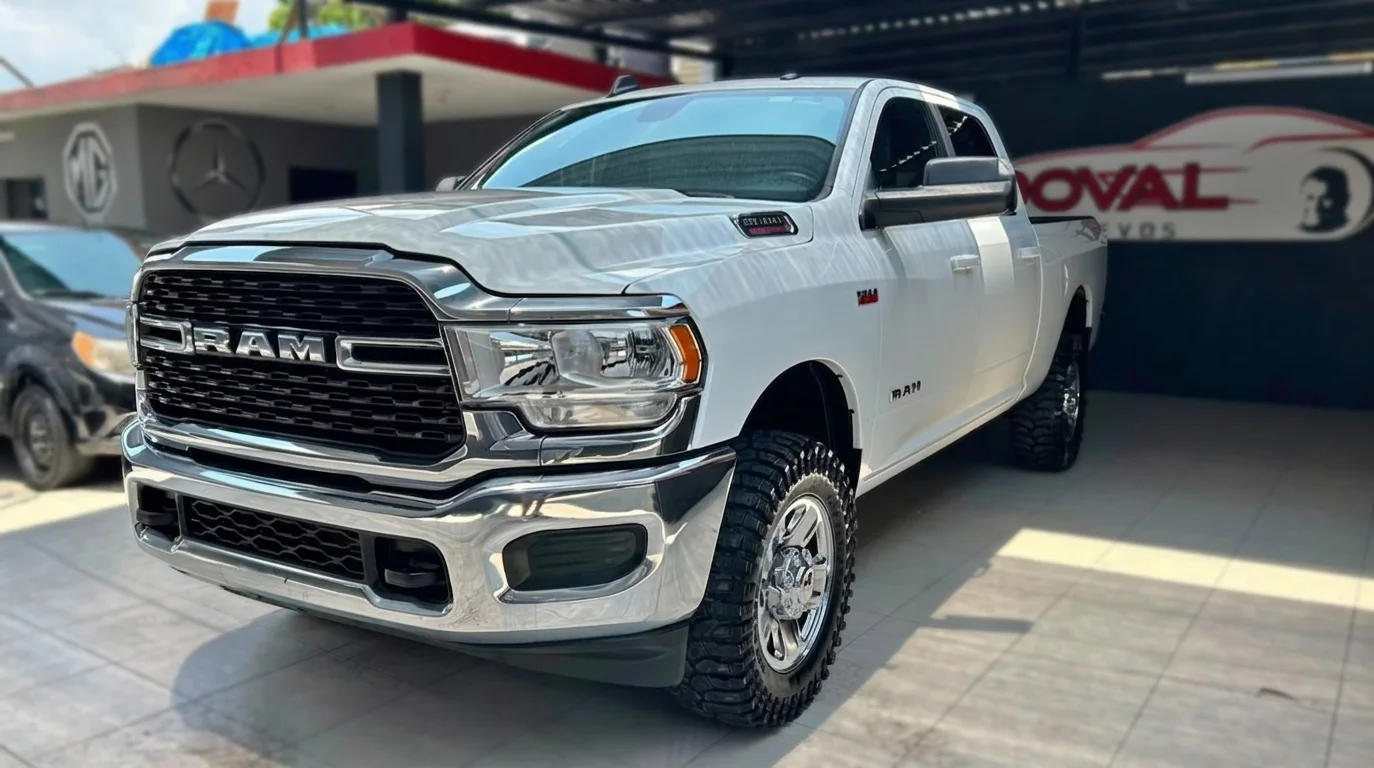Autos seminuevos - Ram 2500 2022