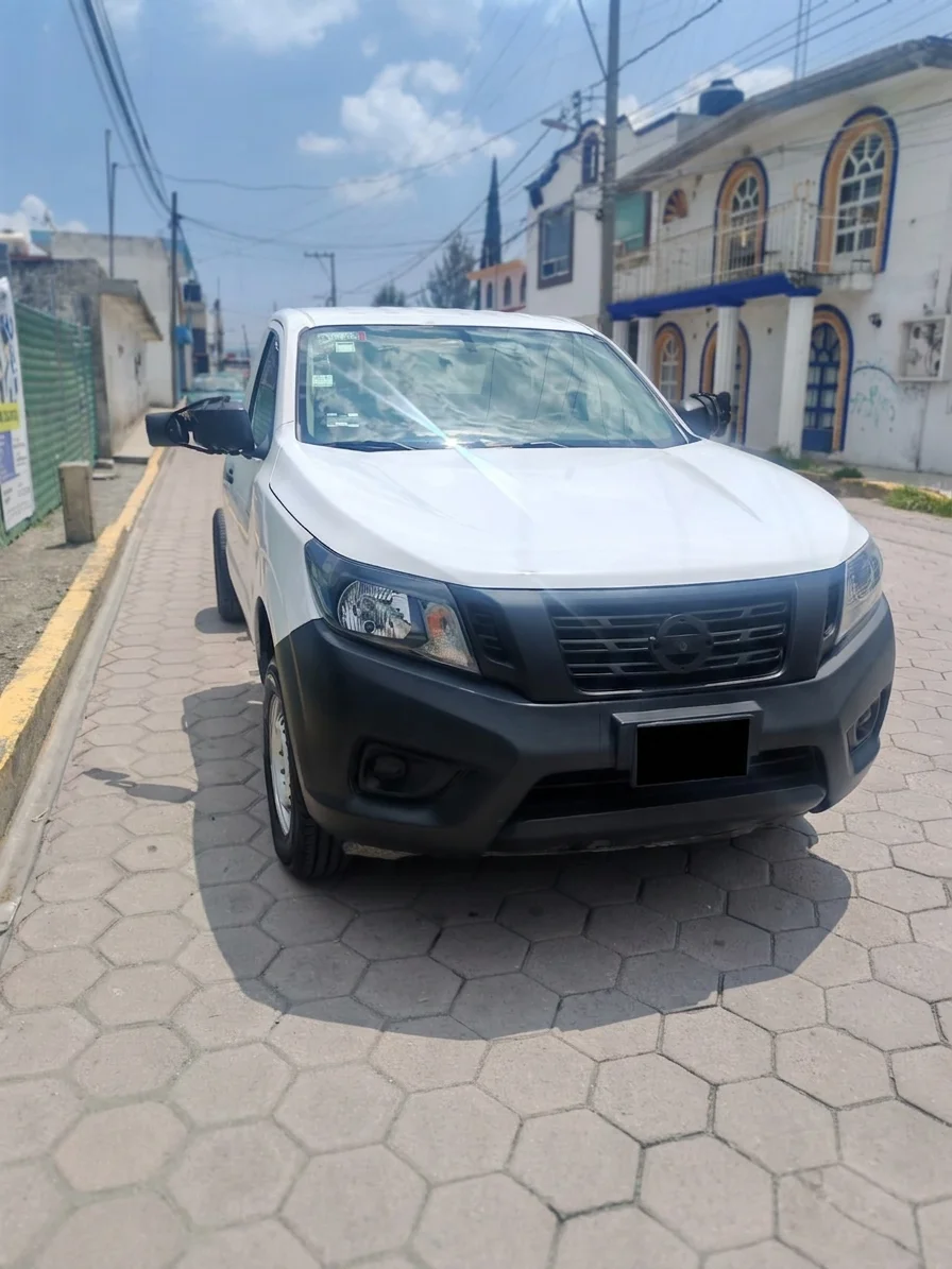 Autos seminuevos - Nissan Np300 2018