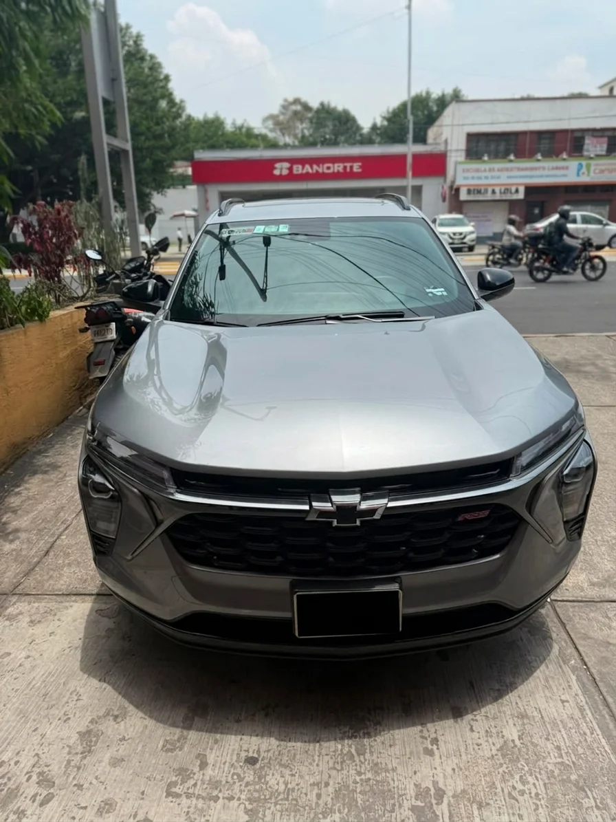 Autos seminuevos - Chevrolet Trax 2025