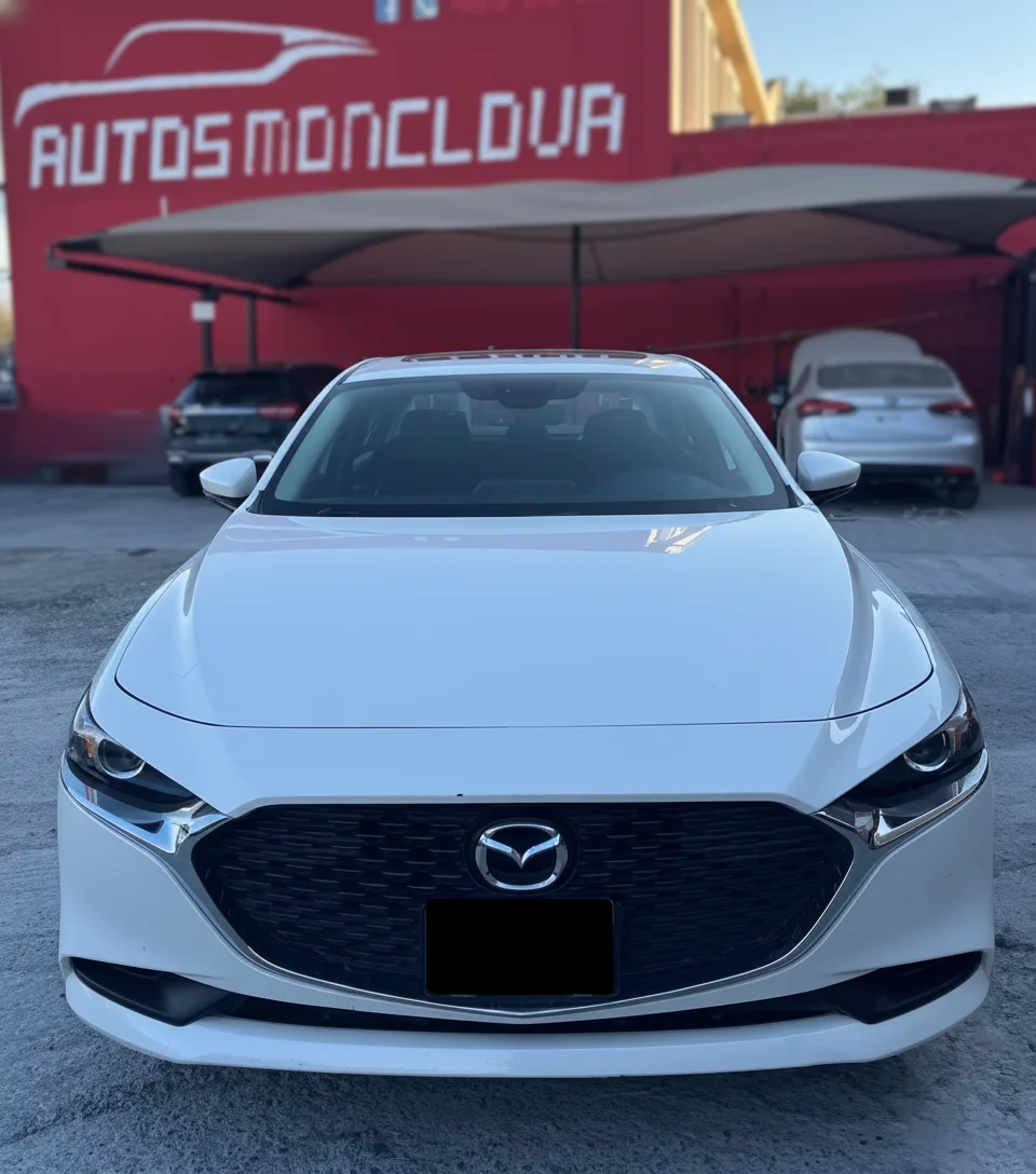 Autos seminuevos - Mazda 3 2019