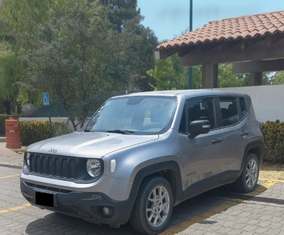 Autos seminuevos - Jeep Renegade 2020