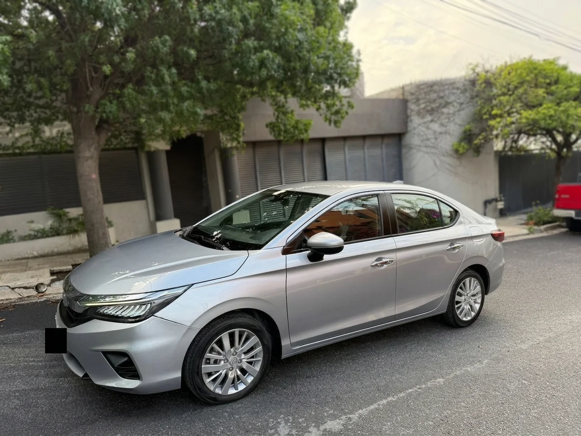 Autos seminuevos - Honda City 2022