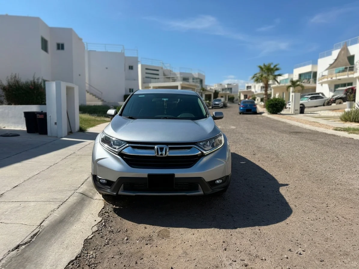 Autos seminuevos - Honda Cr-v 2018
