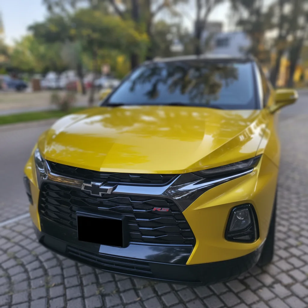 Autos seminuevos - Chevrolet Blazer 2022