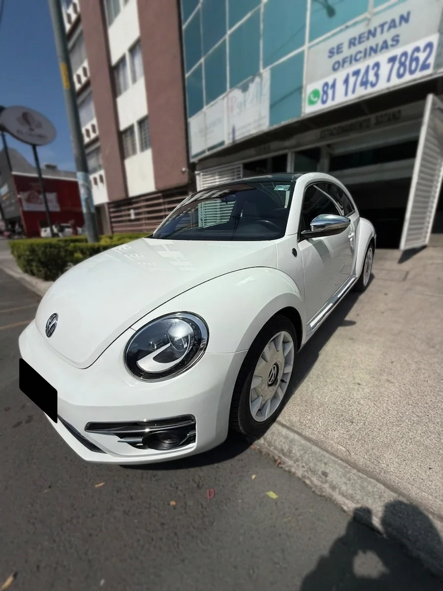 Autos seminuevos - Volkswagen Beetle 2019