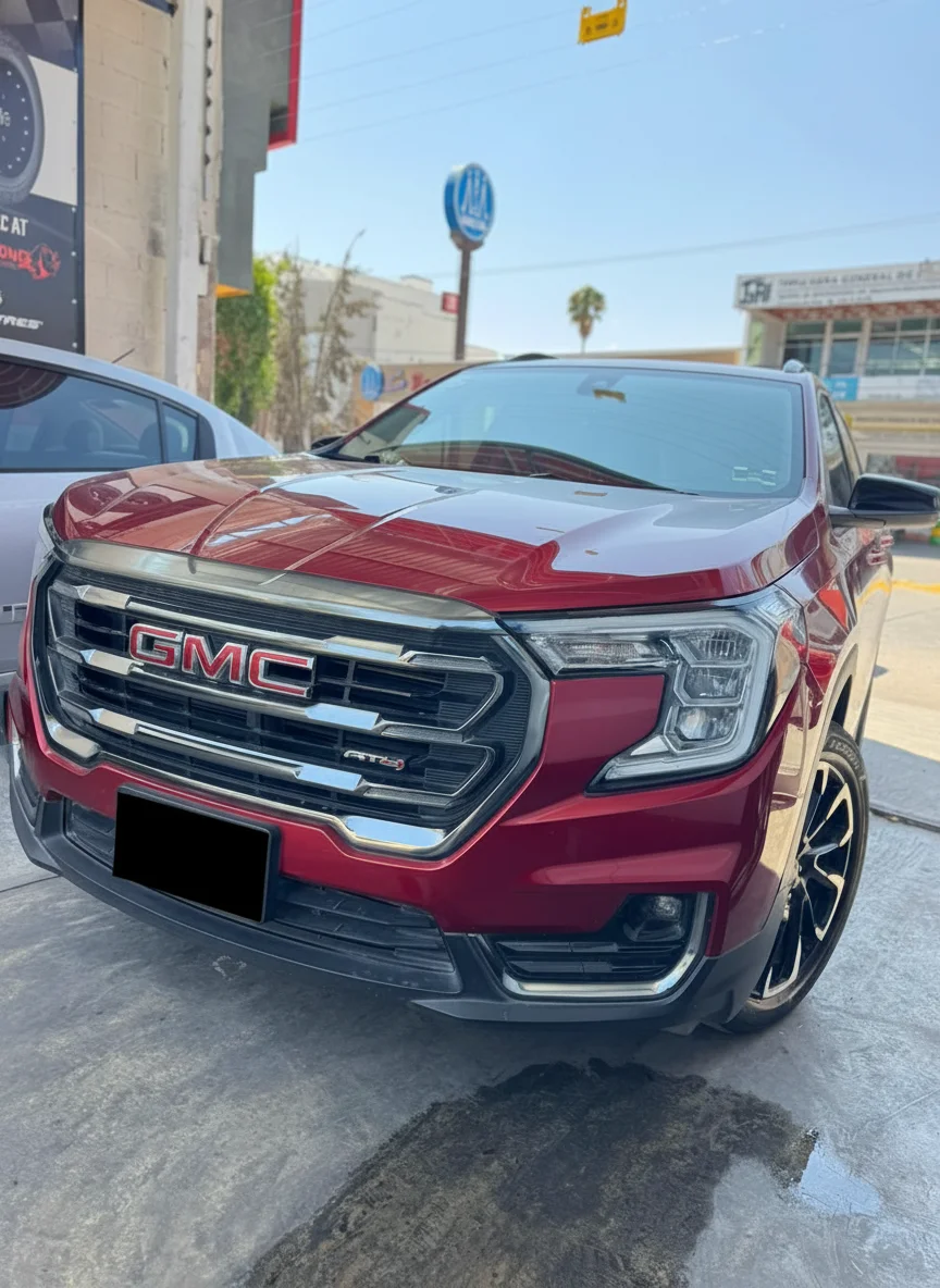 Autos seminuevos - Gmc Terrain 2022