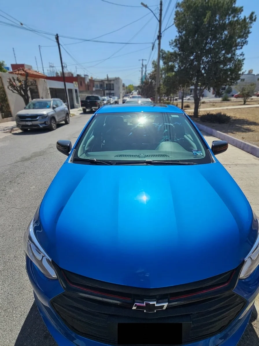 Autos seminuevos - Chevrolet Onix 2024