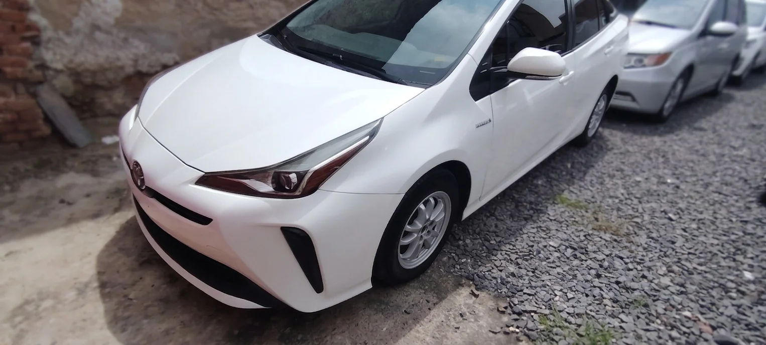Autos seminuevos - Toyota Prius 2020