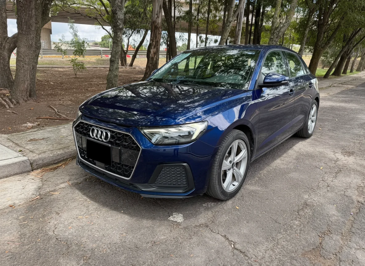 Autos seminuevos - Audi A1 2024