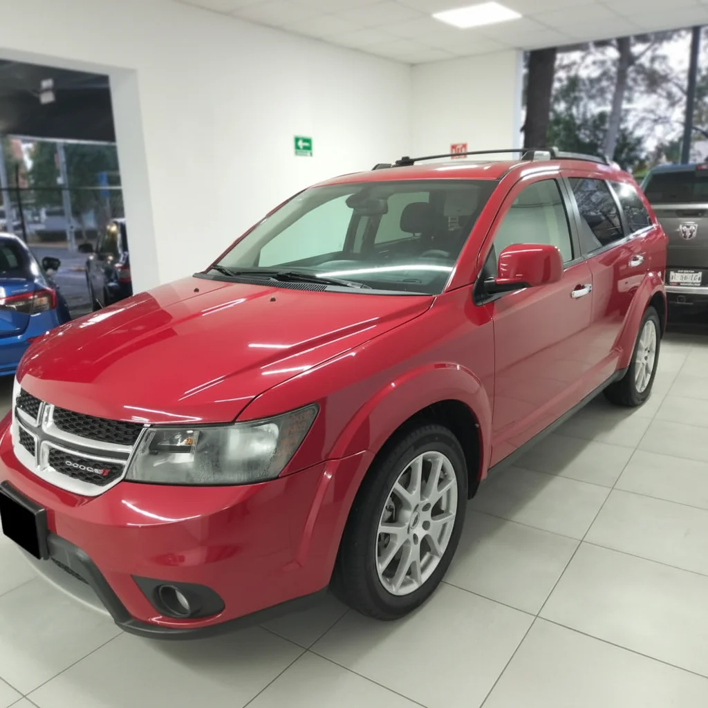 Autos seminuevos - Dodge Journey 2019