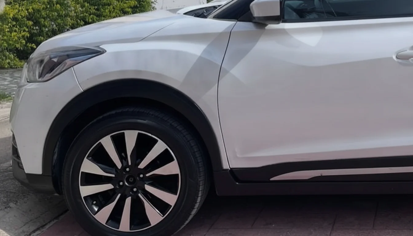 Autos seminuevos - Nissan Kicks 2018