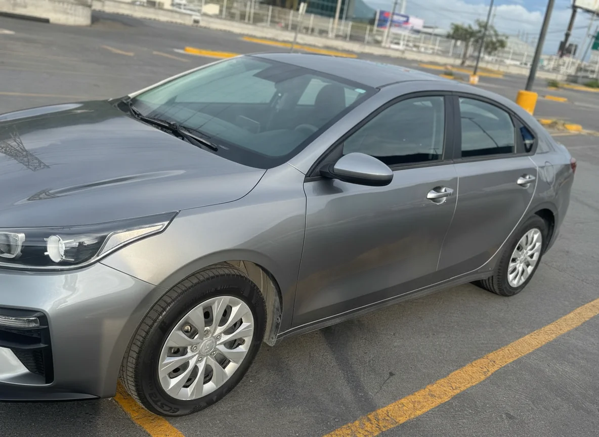 Autos seminuevos - Kia Forte 2021