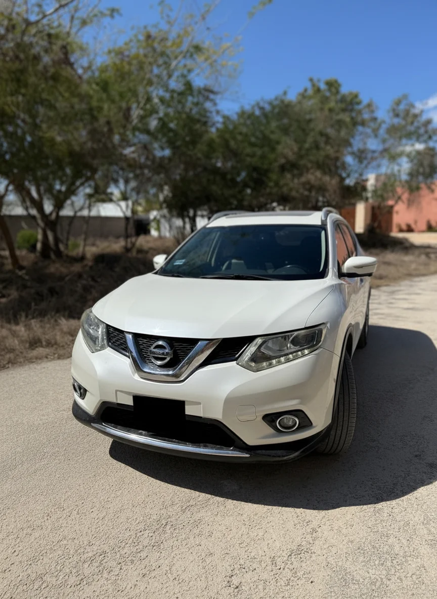 Autos seminuevos - Nissan X-trail 2017