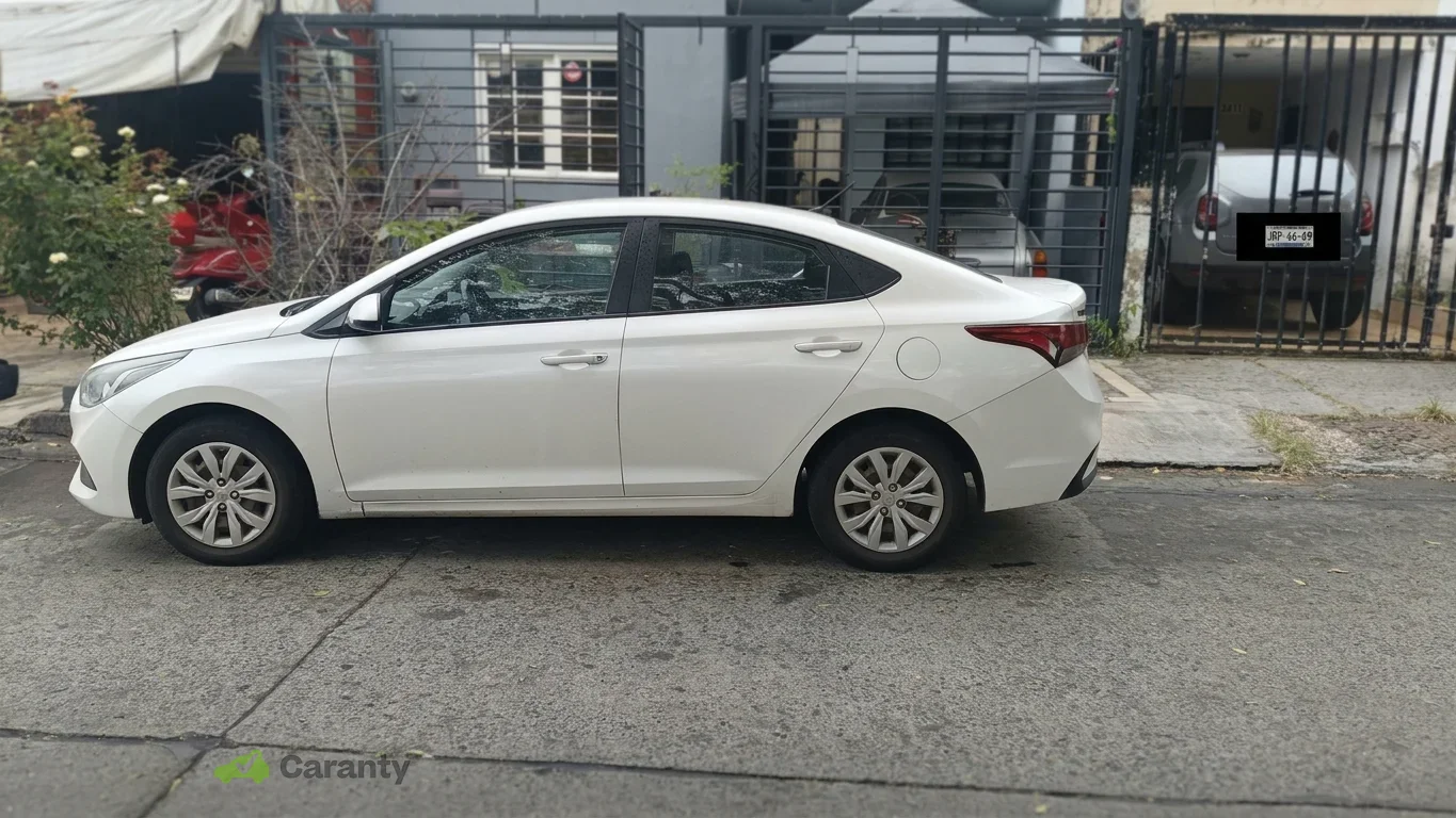 Autos seminuevos - Hyundai Accent 2018