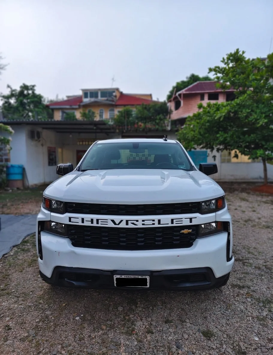 Autos seminuevos - Chevrolet Silverado 2020