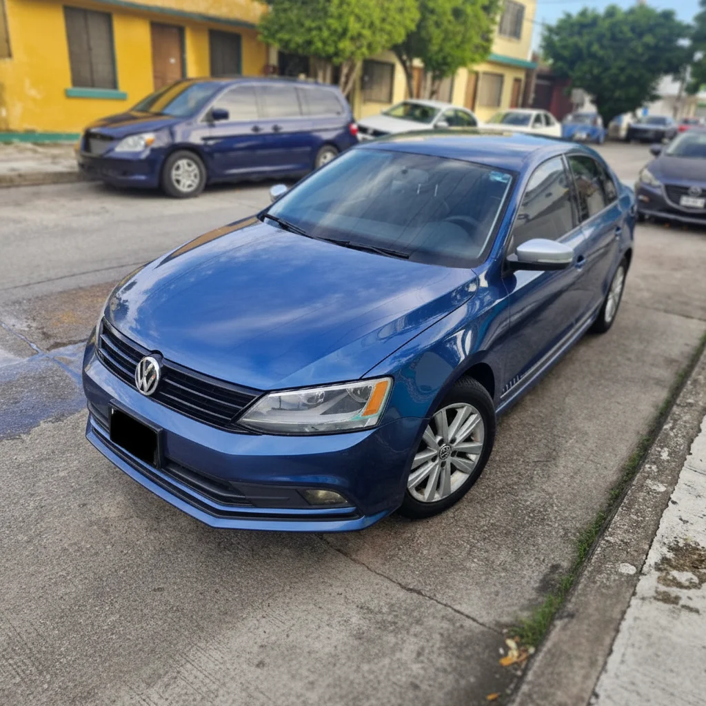 Autos seminuevos - Volkswagen Jetta 2017