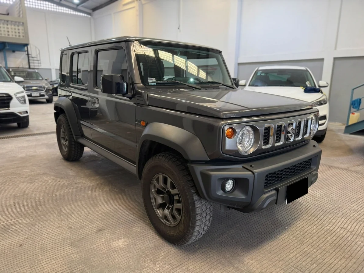 Autos seminuevos - Suzuki Jimny 2025