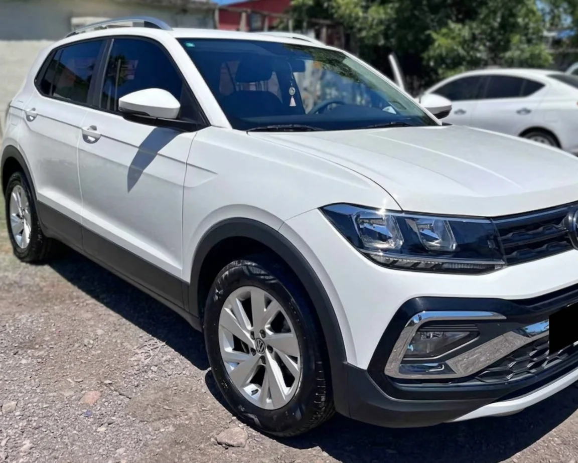 Autos seminuevos - Volkswagen Taigun 2024