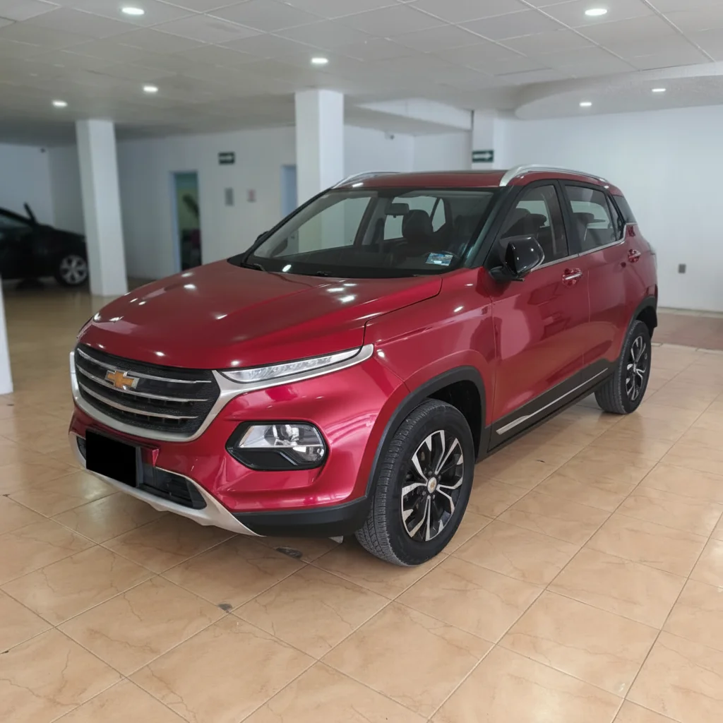 Autos seminuevos - Chevrolet Groove 2022