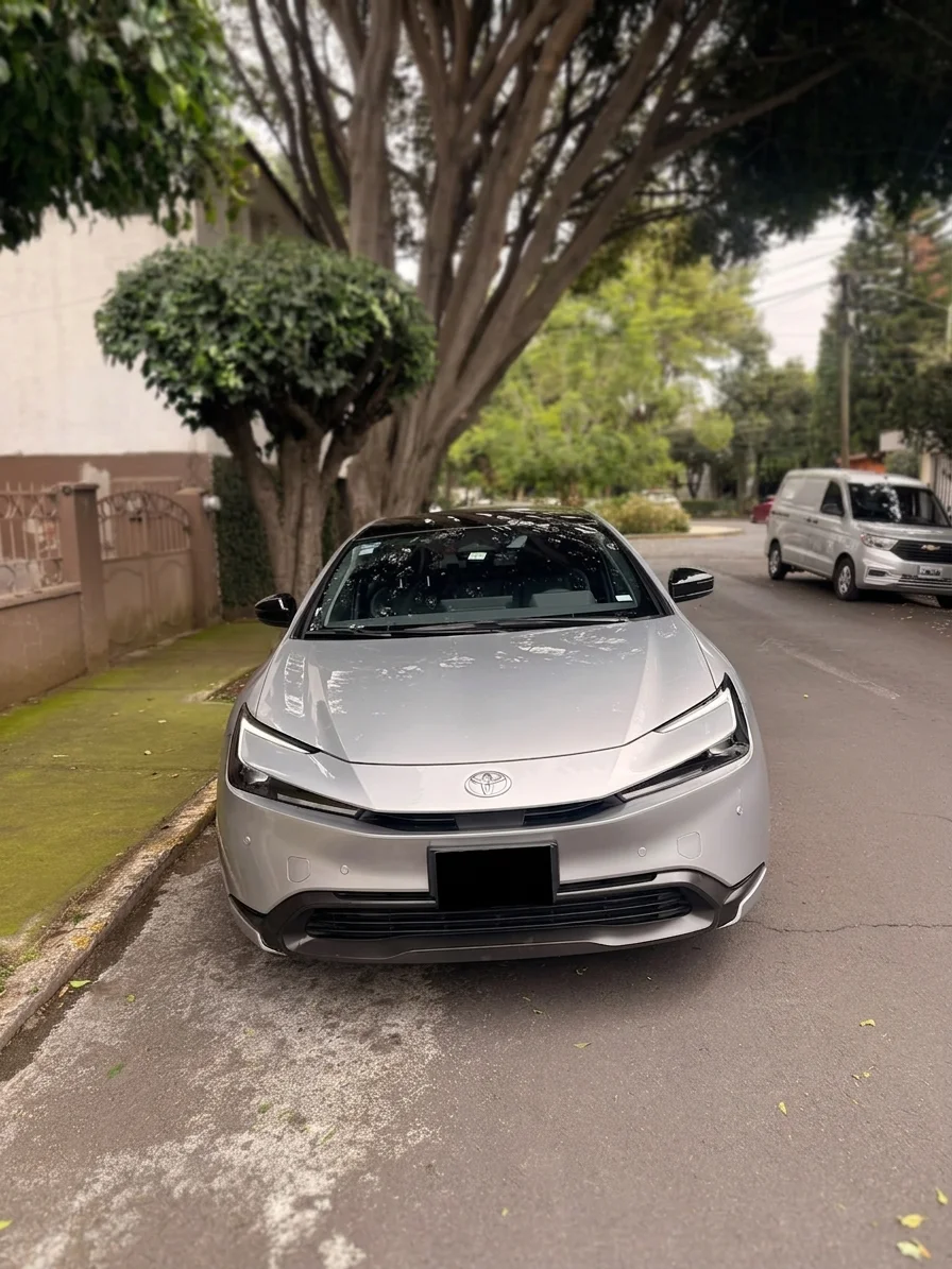 Autos seminuevos - Toyota Prius 2024