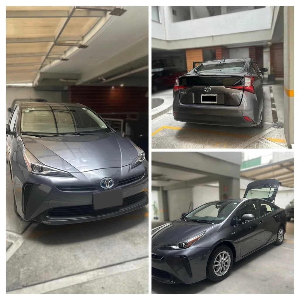Autos seminuevos - Toyota Prius 2021