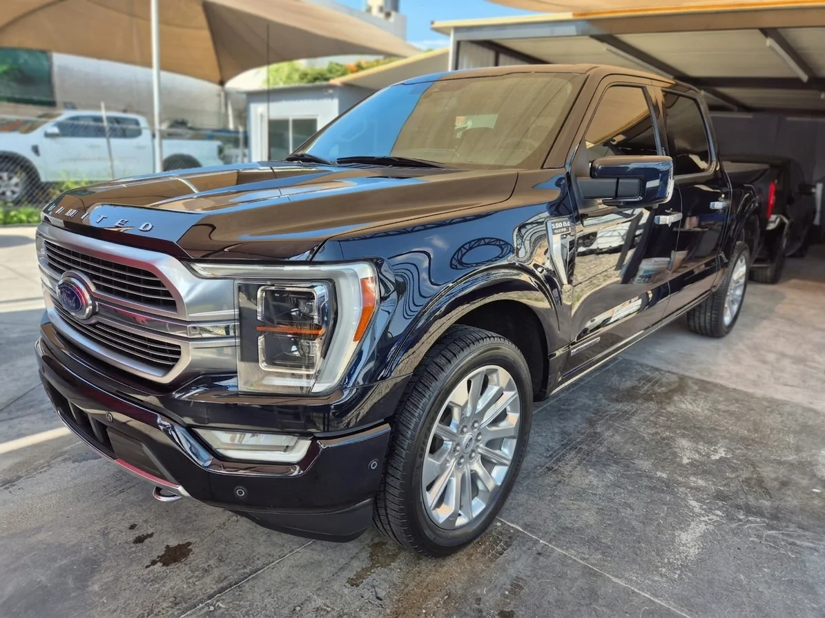 Autos seminuevos - Ford Lobo 2021