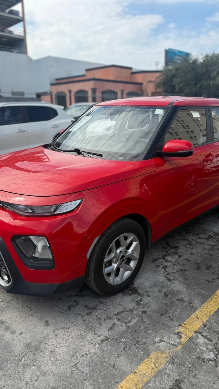 Autos seminuevos - Kia Soul 2022