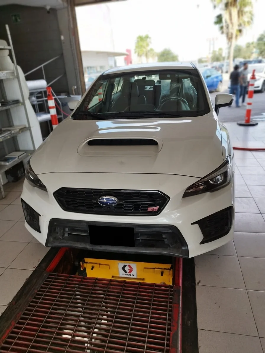 Autos seminuevos - Subaru Wrx 2020