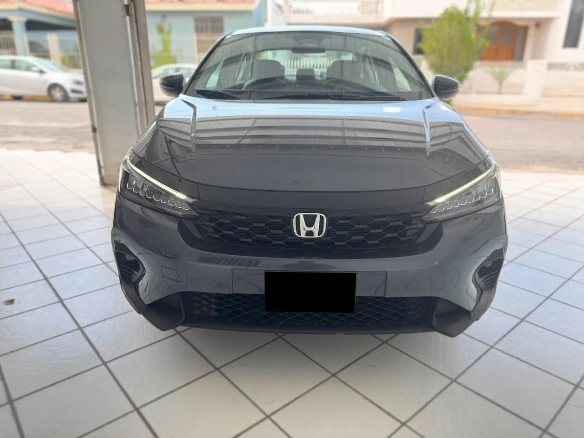 Autos seminuevos - Honda City 2026