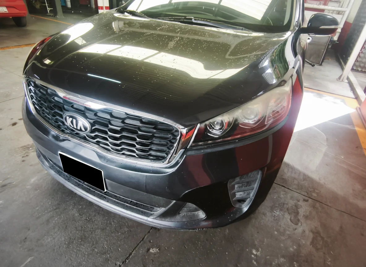 Autos seminuevos - Kia Sportage 2019