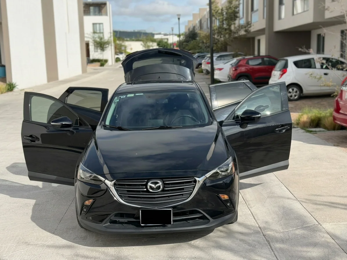 Autos seminuevos - Mazda Cx-3 2025