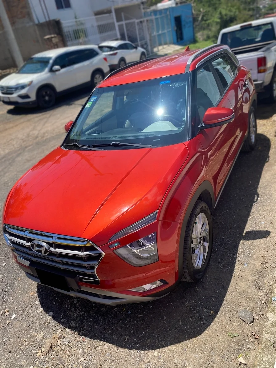 Autos seminuevos - Hyundai Creta 2022