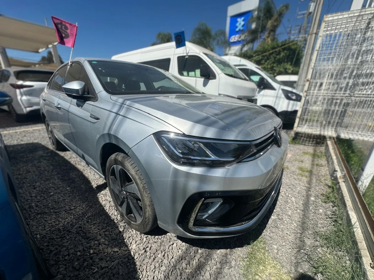 Autos seminuevos - Volkswagen Virtus 2024