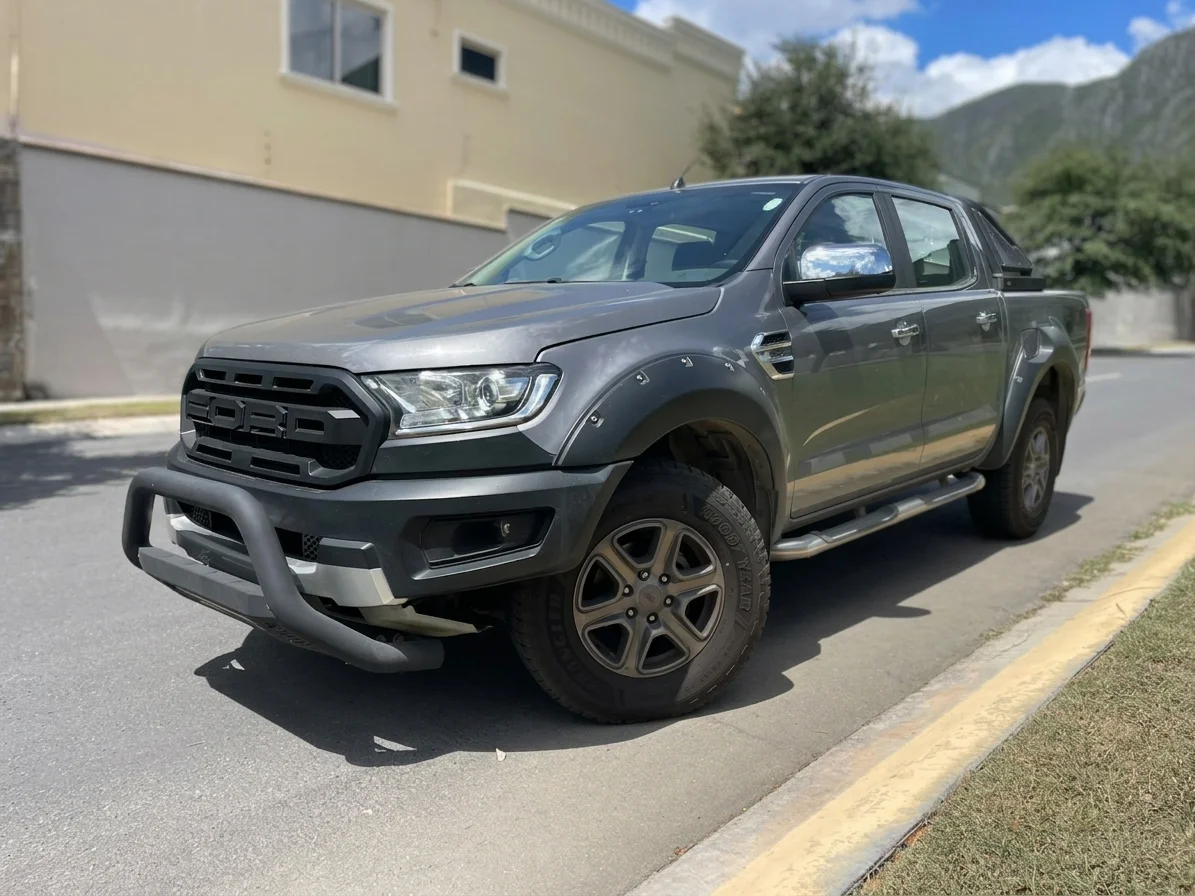 Autos seminuevos - Ford Ranger 2019