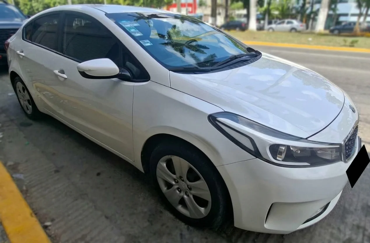 Autos seminuevos - Kia Forte 2018