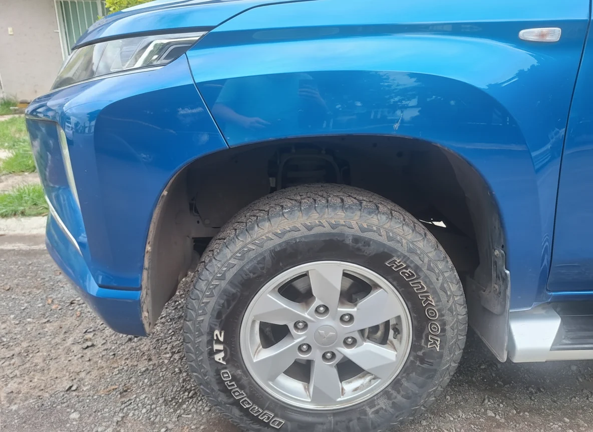Autos seminuevos - Mitsubishi L200 2021