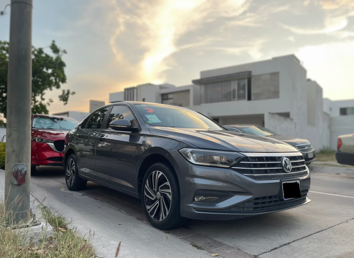 Autos seminuevos - Volkswagen Jetta 2019