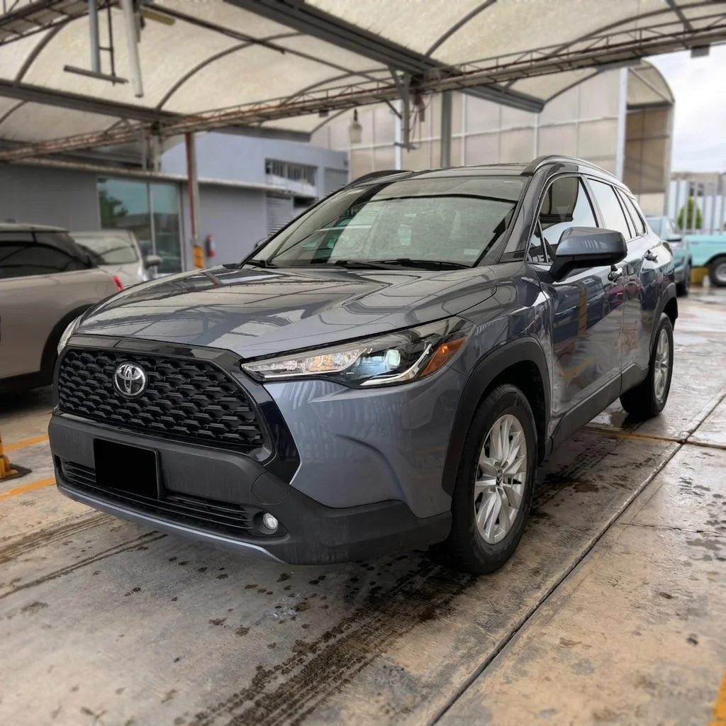 Autos seminuevos - Toyota Corolla-cross 2022