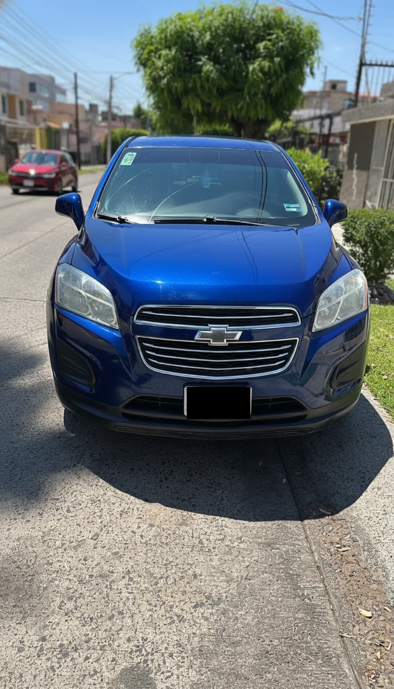 Autos seminuevos - Chevrolet Trax 2016