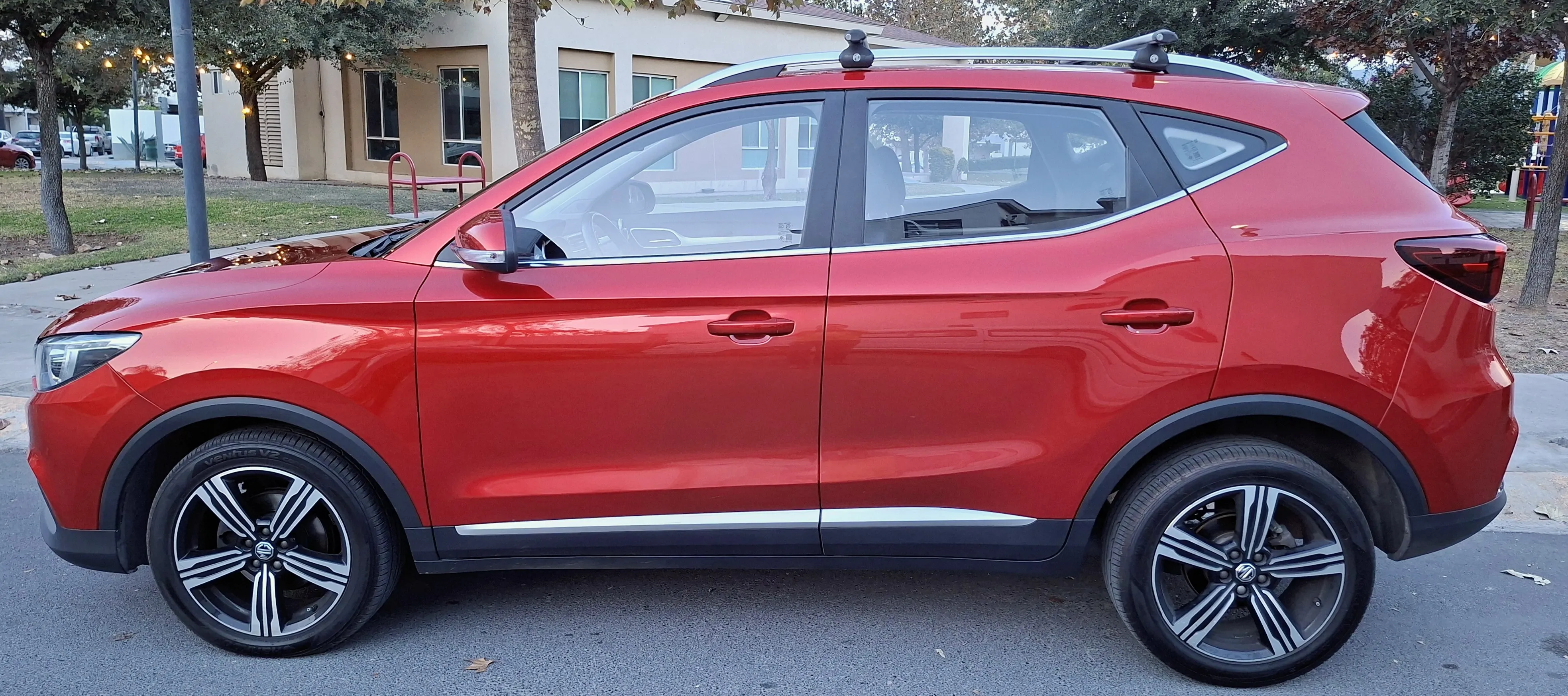 Autos seminuevos - Mg Zs 2022