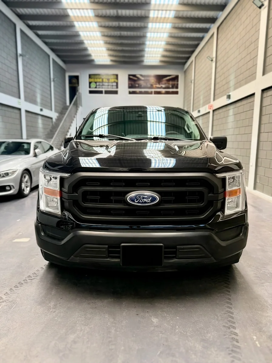 Autos seminuevos - Ford F-150 2022