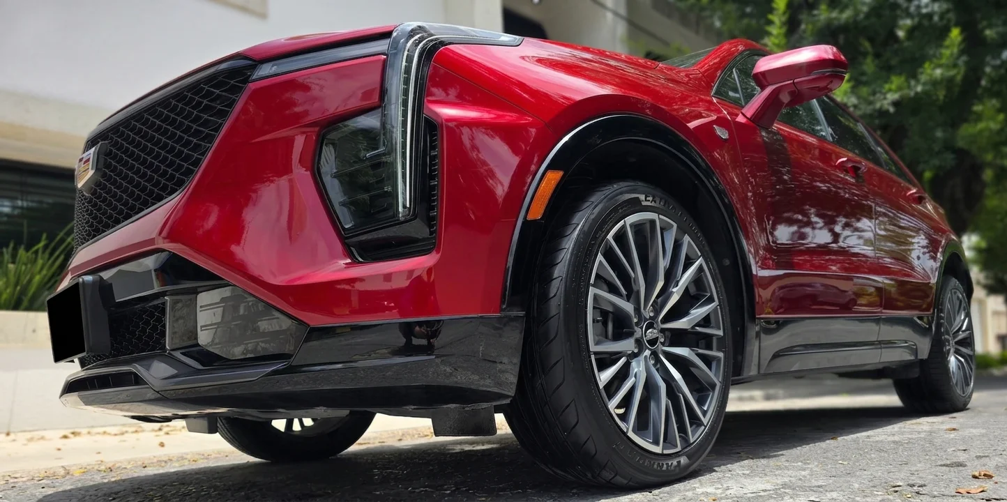Autos seminuevos - Cadillac Xt4 2025