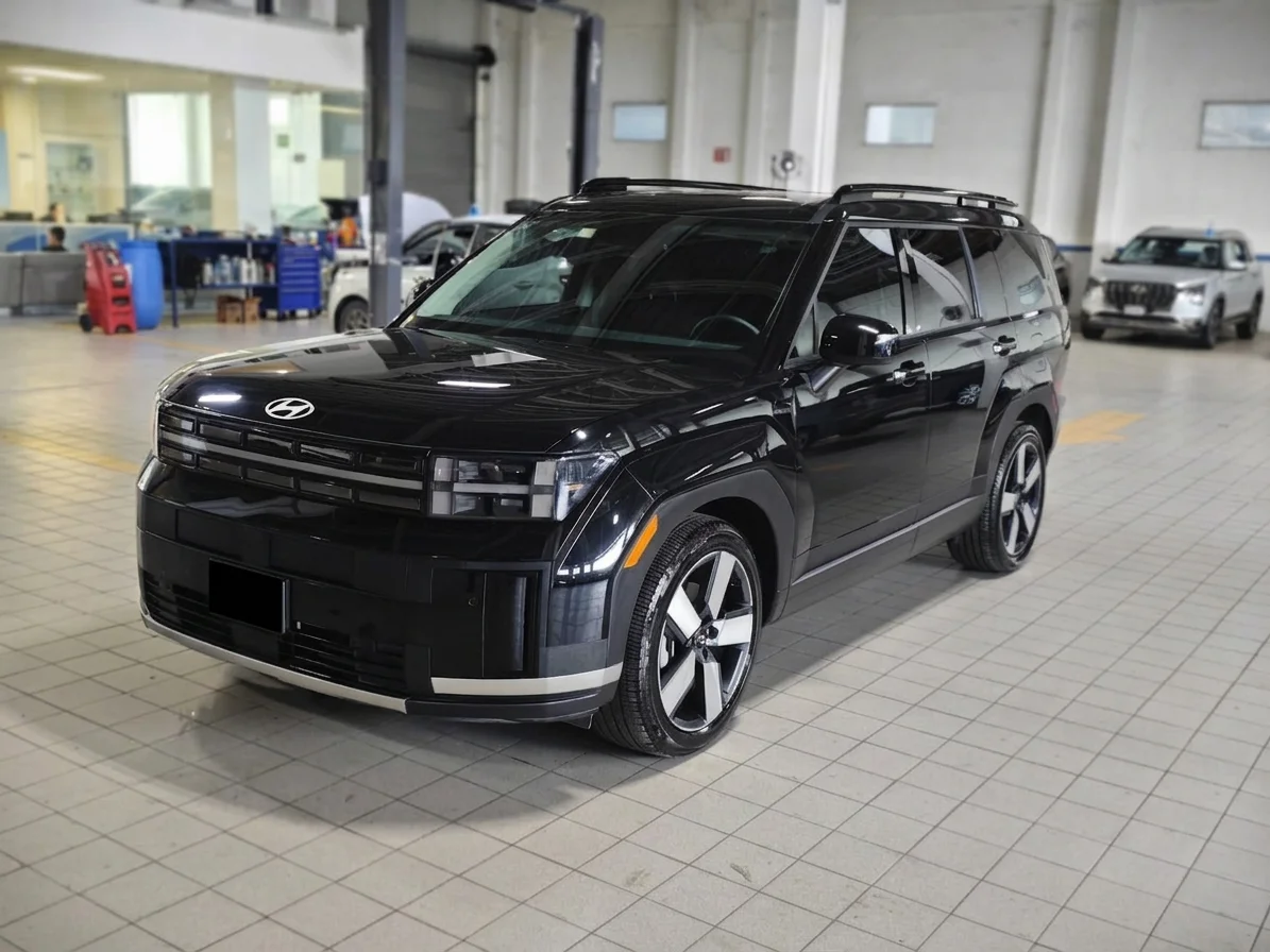 Autos seminuevos - Hyundai Santa-fe 2025