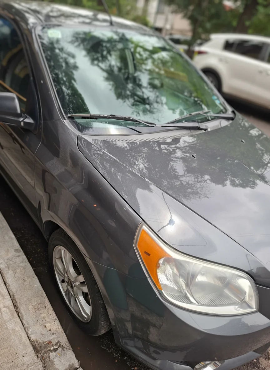 Autos seminuevos - Chevrolet Aveo 2016