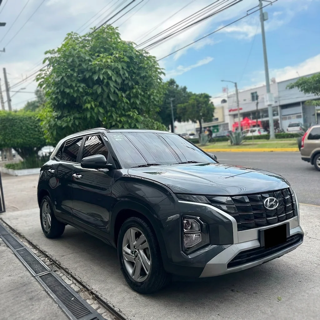 Autos seminuevos - Hyundai Creta 2024