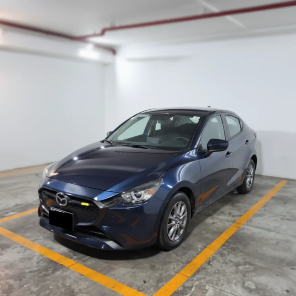 Autos seminuevos - Mazda 2 2024