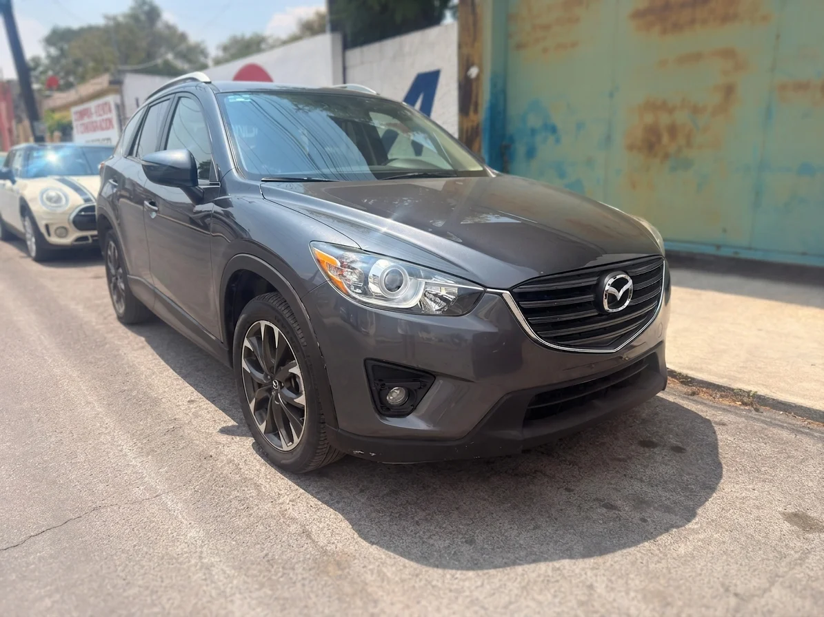 Autos seminuevos - Mazda Cx-5 2016