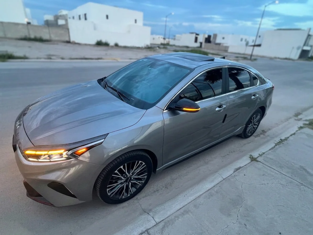 Autos seminuevos - Kia Forte 2022