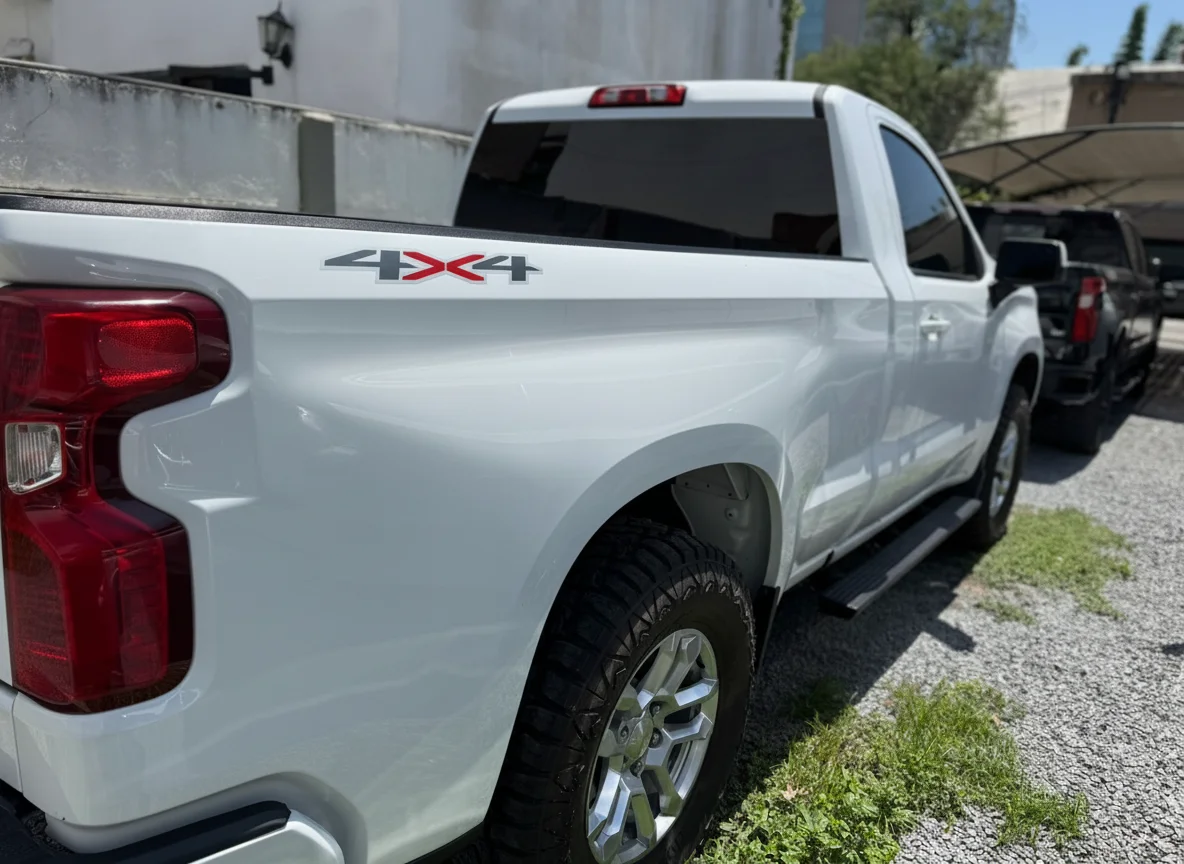 Autos seminuevos - Chevrolet Cheyenne 2023