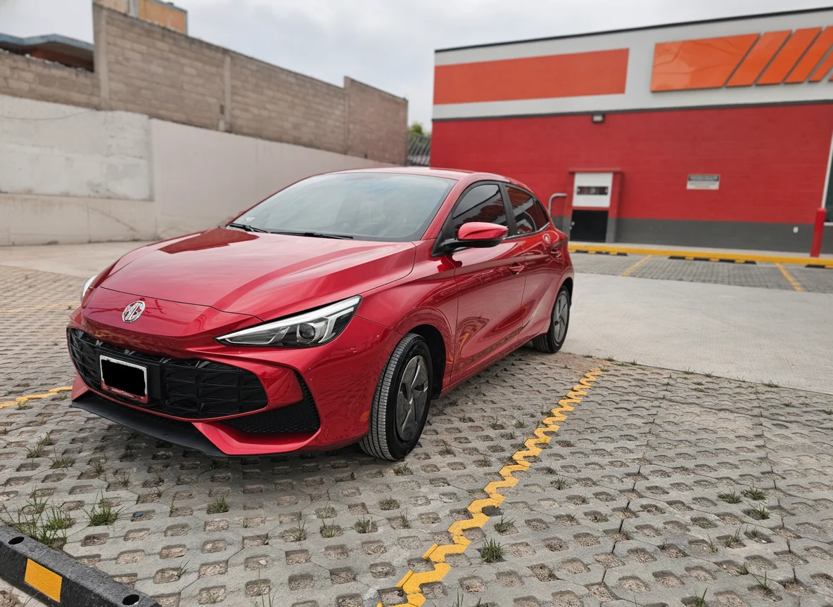Autos seminuevos - Mg 3 2025